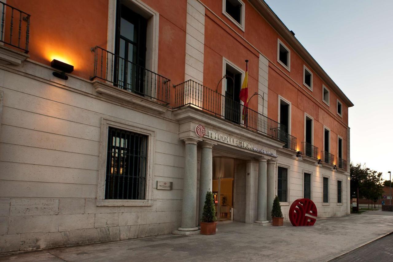Nh Collection Palacio De Aranjuez Eksteriør bilde