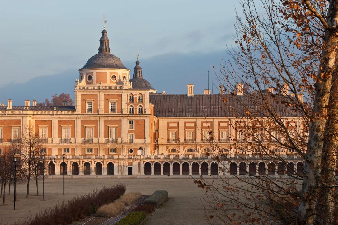Nh Collection Palacio De Aranjuez Eksteriør bilde