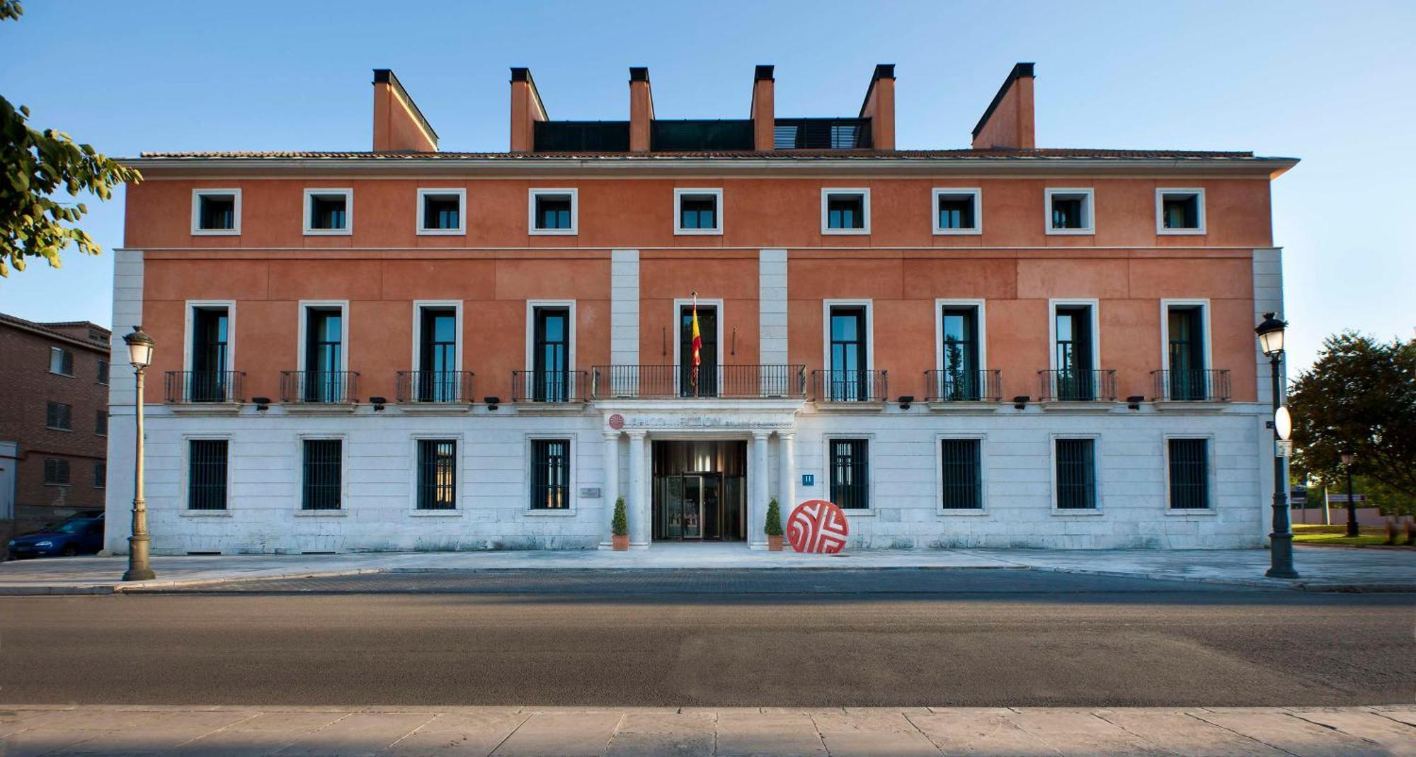 Nh Collection Palacio De Aranjuez Eksteriør bilde