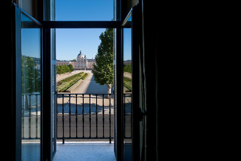 Nh Collection Palacio De Aranjuez Eksteriør bilde